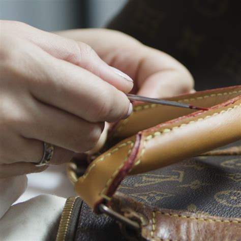 restoring a louis vuitton bag|will Louis Vuitton repair bags.